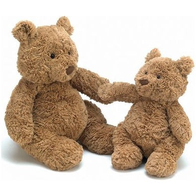 Pliušinis žaislas meškinas BARTHOLOMEW didelis