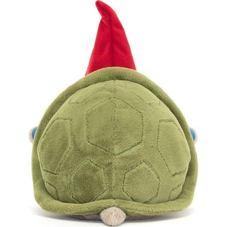 Pliušinis žaislas vėžliukas TIMMY TURTLE Garden Gnome