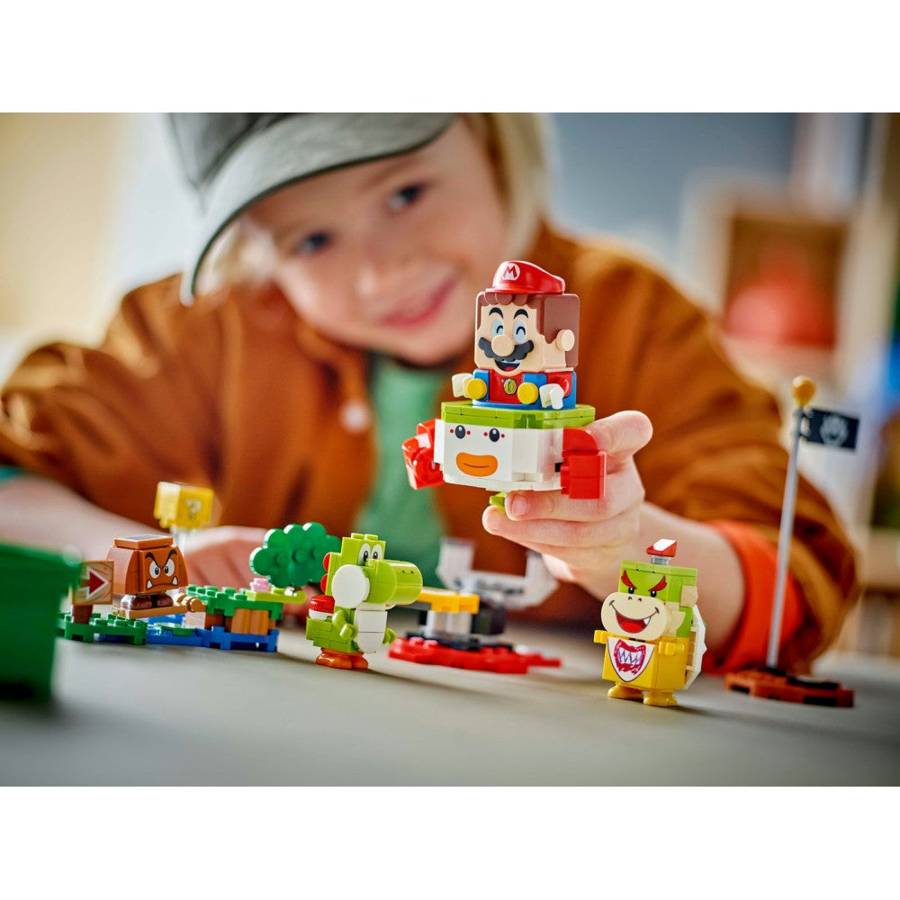 LEGO® Super Mario™ | Nuotykiai su interaktyviu LEGO® Mario™ 71439