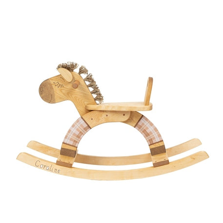 Medinis supamasis arkliukas