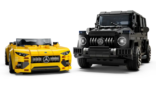 LEGO® ǀ Speed Champions 76924