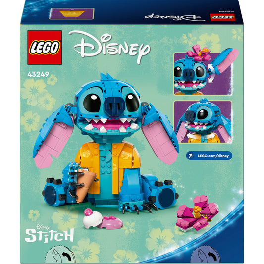 LEGO® ǀ Disney Stičas 43249