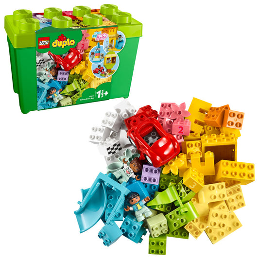 LEGO® DUPLO® ǀ Didelė kaladėlių dėžė 10914