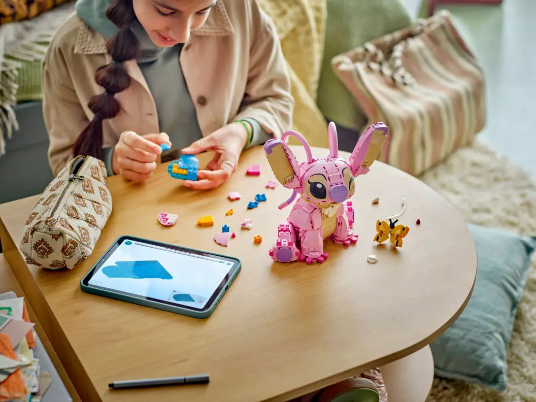 LEGO® ǀ Disney Angel 43257