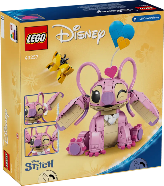 LEGO® ǀ Disney Angel 43257