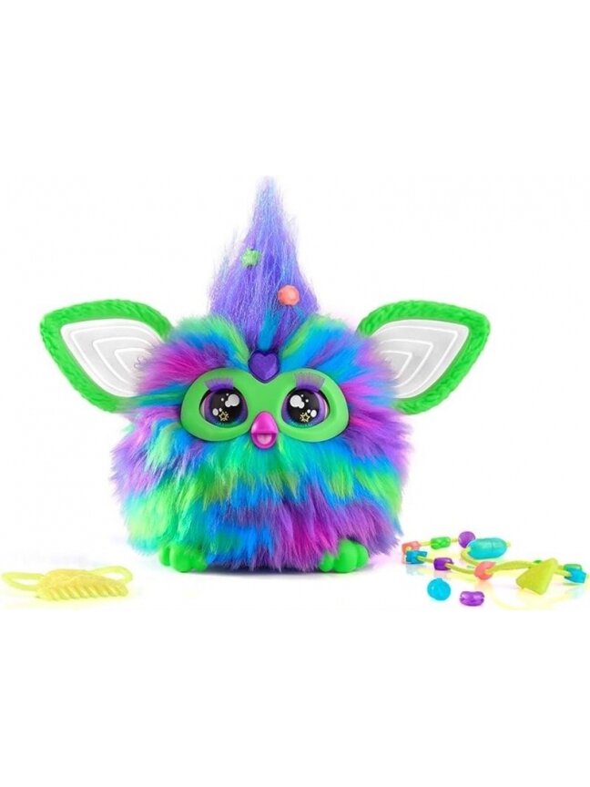 Interaktyvus žaislas FURBY minkštas F8901