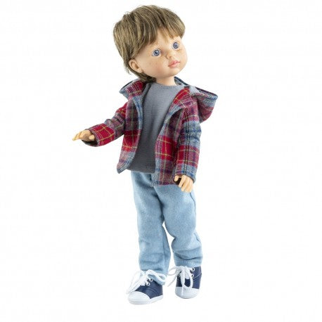 Lėlė Miguel | PAOLA REINA