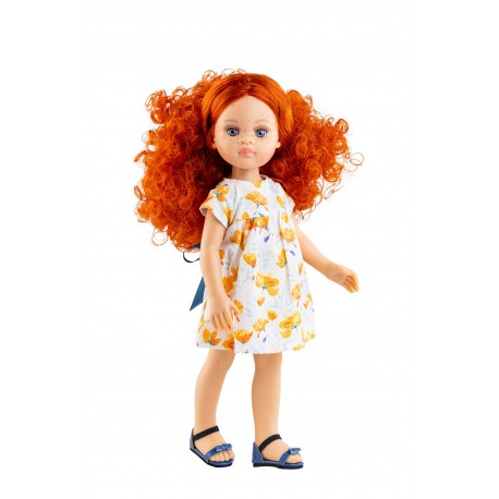 Lėlė Virgi | PAOLA REINA