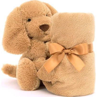 Kūdikio migdukas BASHFUL Toffee Puppy Soother
