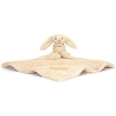 Kūdikio migdukas BASHFUL Luxe Bunny Willow Soother