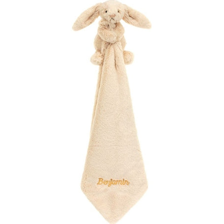 Kūdikio migdukas BASHFUL Luxe Bunny Willow Soother