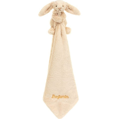 Kūdikio migdukas BASHFUL Luxe Bunny Willow Soother