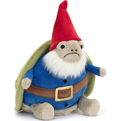 Pliušinis žaislas vėžliukas TIMMY TURTLE Garden Gnome