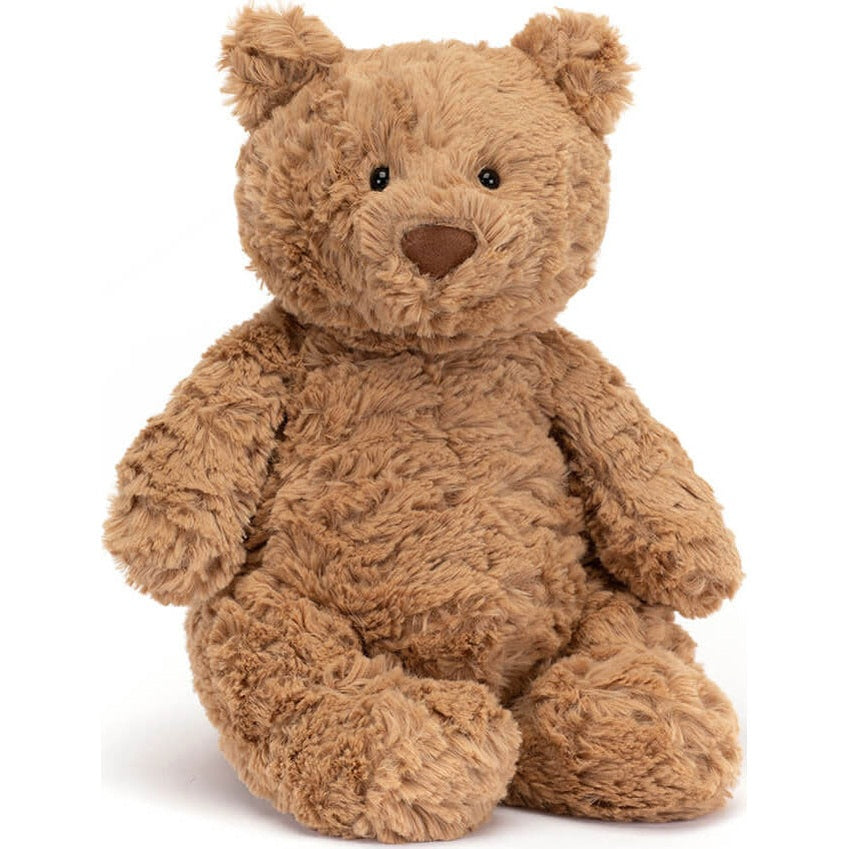 Pliušinis žaislas meškinas JELLYCAT Bartholomew Bear, itin didelis