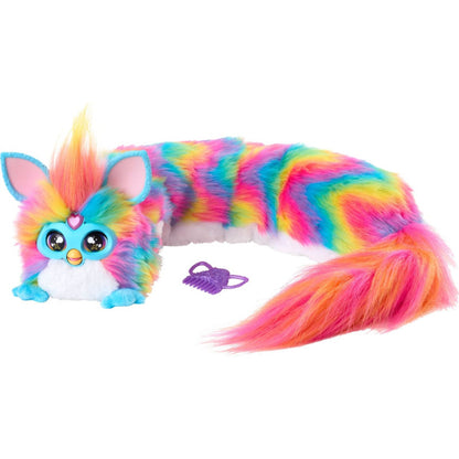 Interaktyvus žaislas Furby Dj Furby Rainbow G0668UU0