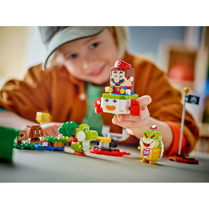 LEGO® Super Mario™ | Nuotykiai su interaktyviu LEGO® Mario™ 71439