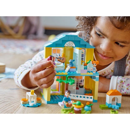 LEGO® | Friends Peizli namai 41724