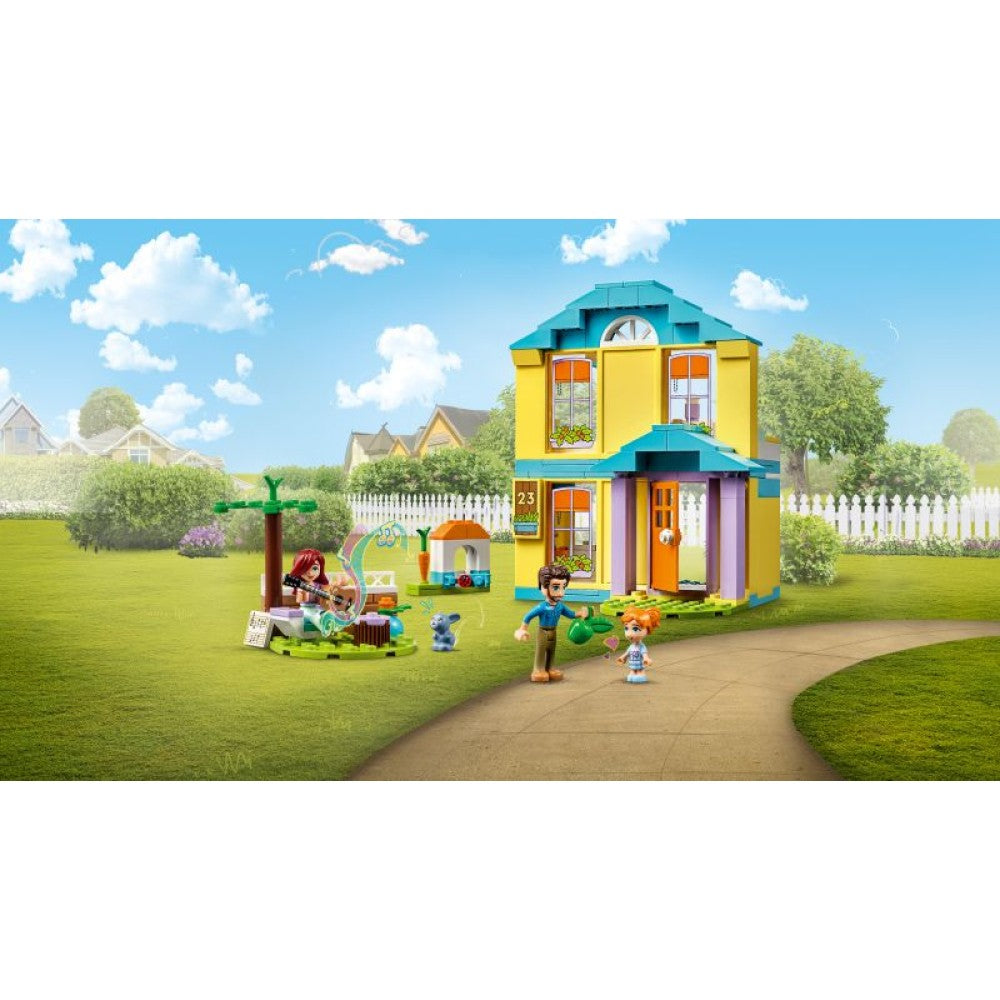 LEGO® | Friends Peizli namai 41724