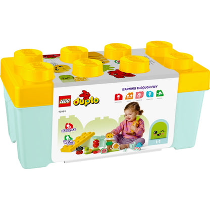 LEGO® DUPLO® | Mano pirmasis ekologinis sodas 10984