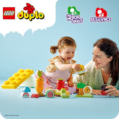 LEGO® DUPLO® | Mano pirmasis ekologinis sodas 10984