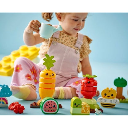 LEGO® DUPLO® | Mano pirmasis ekologinis sodas 10984