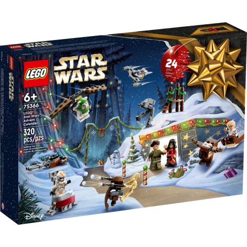 LEGO® Star Wars™ | advento kalendorius 75366