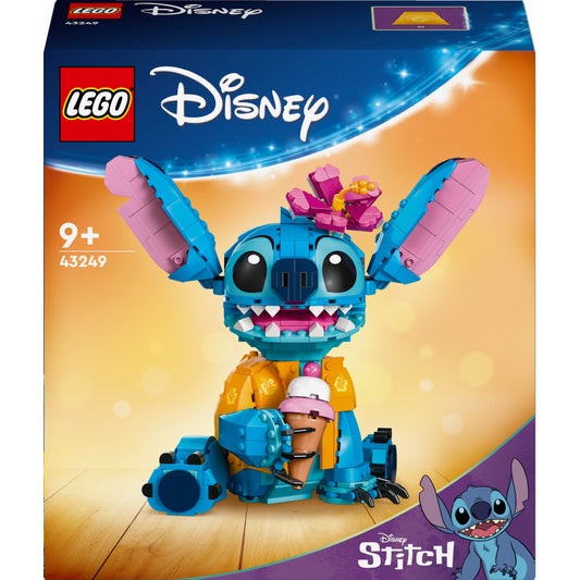 LEGO® ǀ Disney Stičas 43249