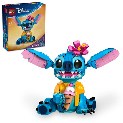 LEGO® ǀ Disney Stičas 43249