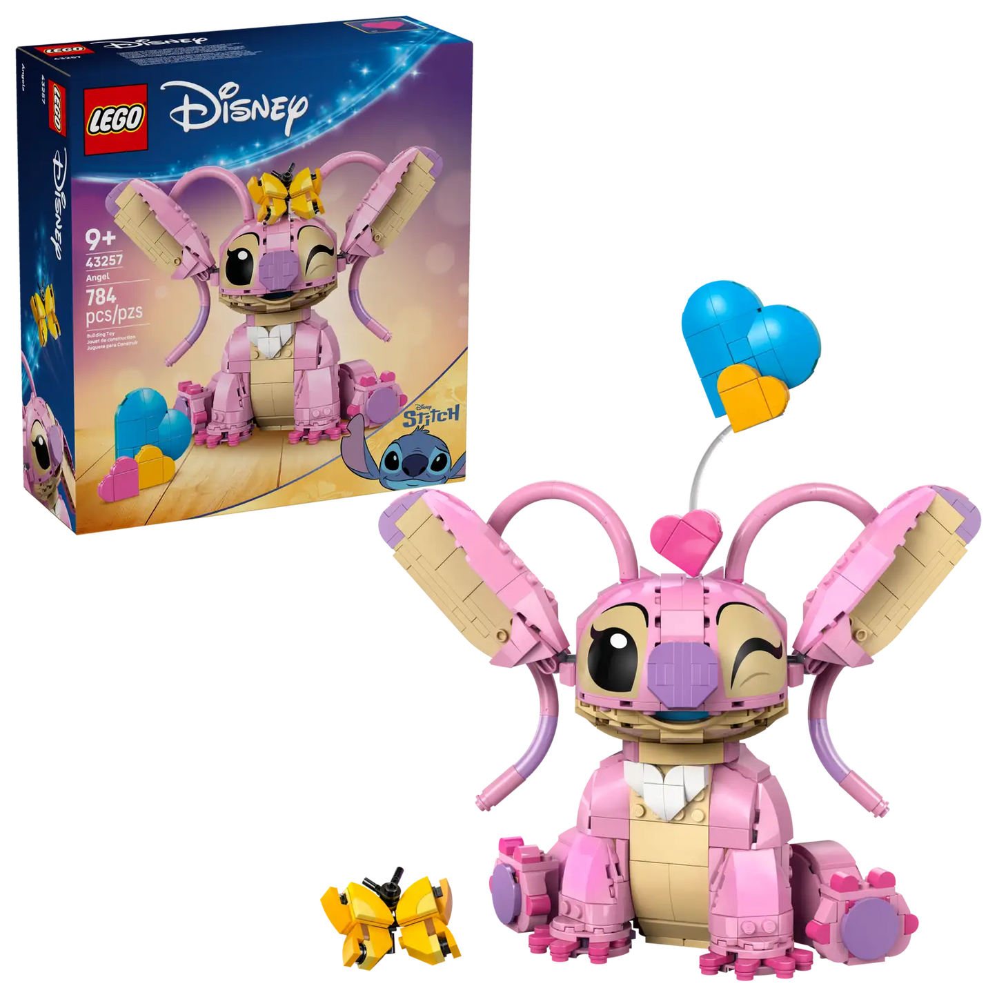 LEGO® ǀ Disney Angel 43257