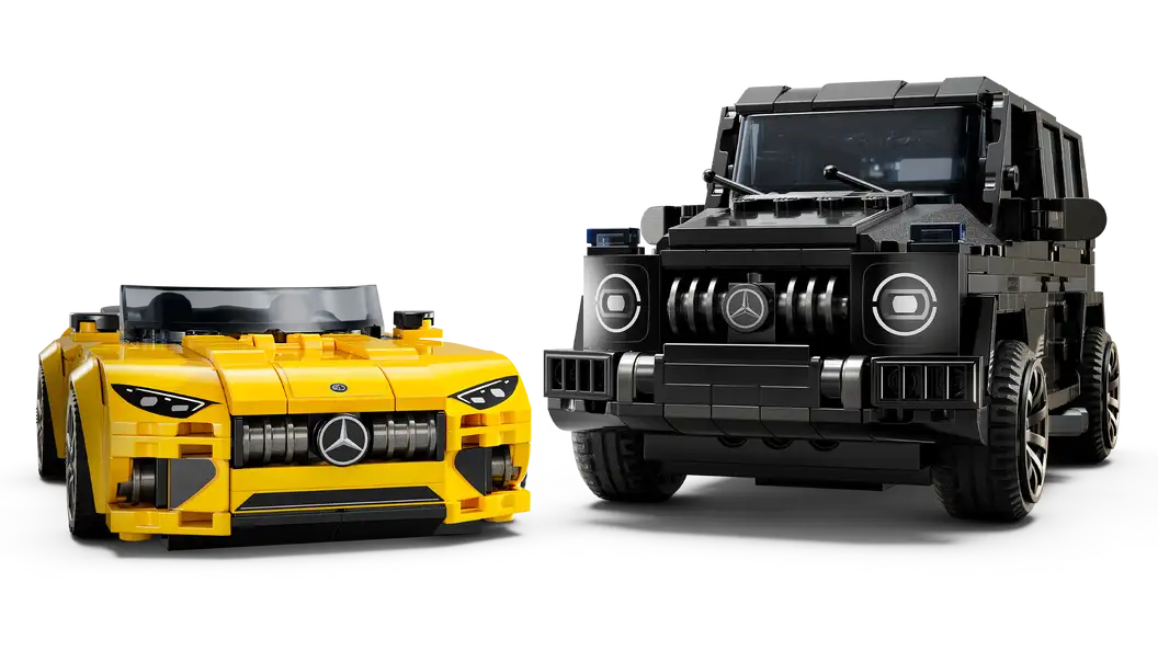 LEGO® ǀ Speed Champions 76924