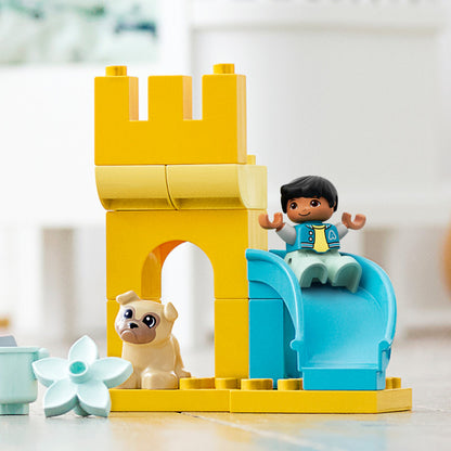 LEGO® DUPLO® ǀ Didelė kaladėlių dėžė 10914