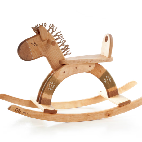 Medinis supamasis arkliukas