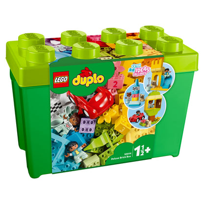 LEGO® DUPLO® ǀ Didelė kaladėlių dėžė 10914