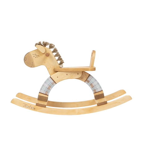 Medinis supamasis arkliukas