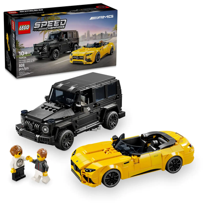LEGO® ǀ Speed Champions 76924