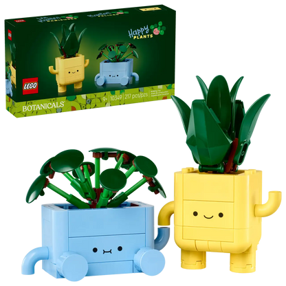 LEGO® I Linksmi augalai 10349