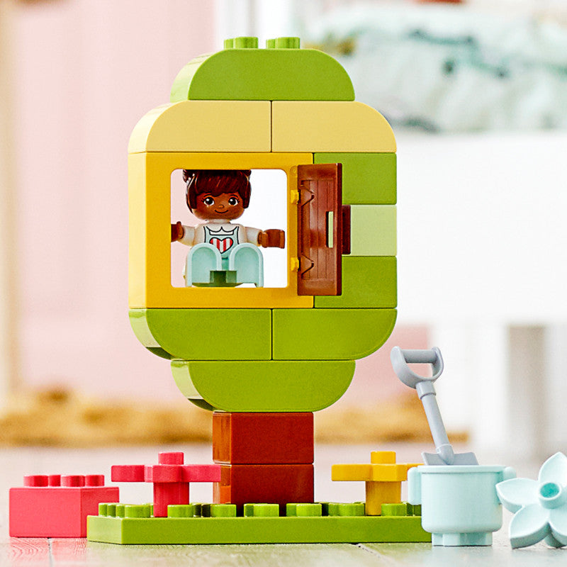 LEGO® DUPLO® ǀ Didelė kaladėlių dėžė 10914