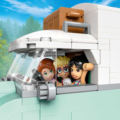 LEGO® FRIENDS ǀ Namelio ant ratų nuotykis 42663