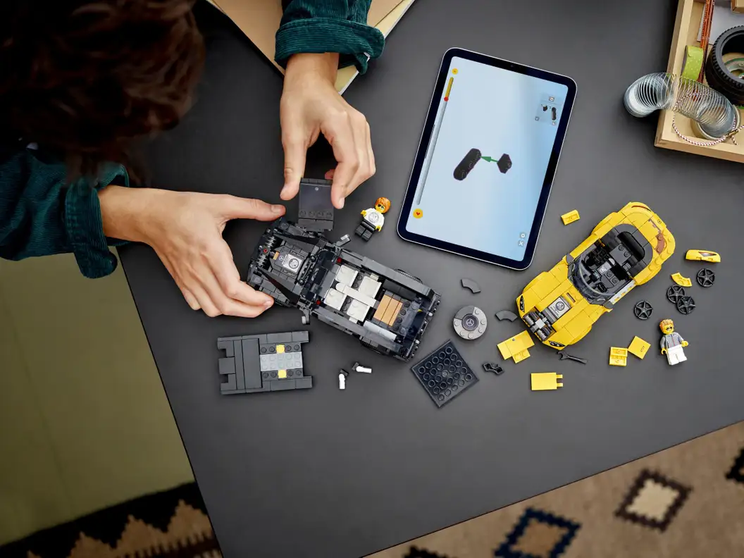 LEGO® ǀ Speed Champions 76924