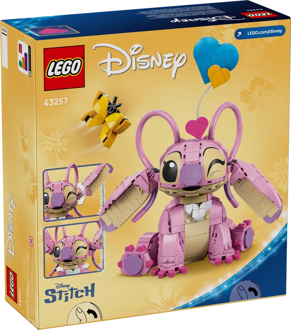 LEGO® ǀ Disney Angel 43257