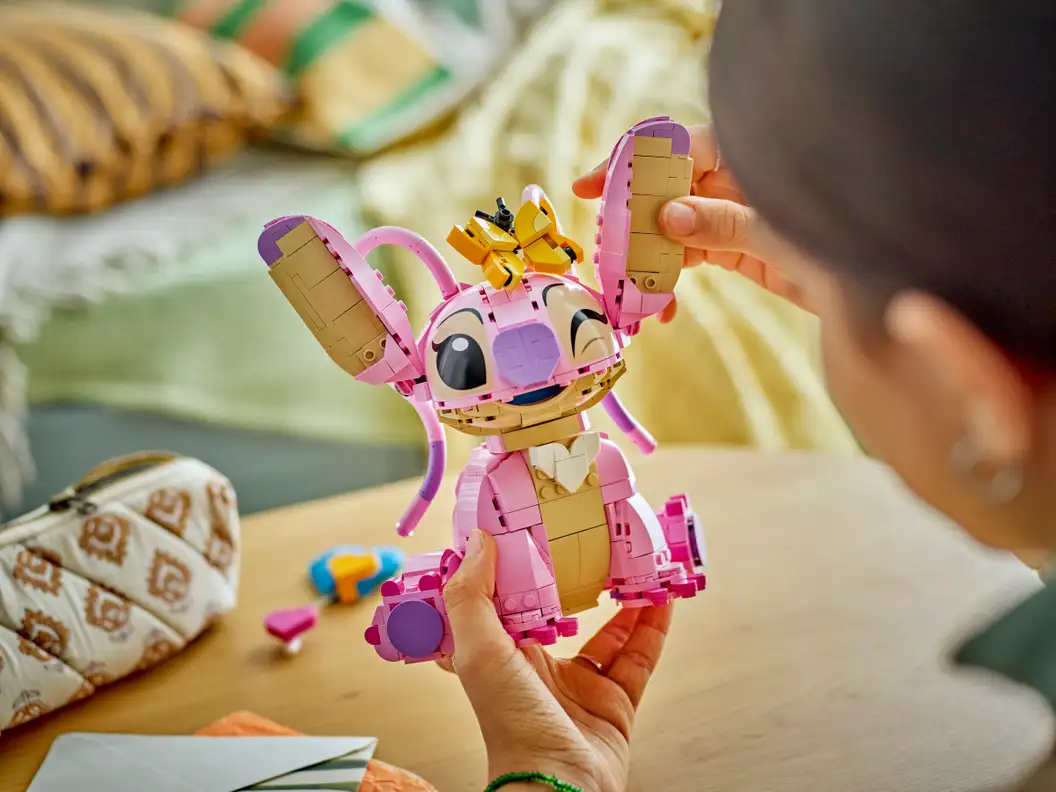 LEGO® ǀ Disney Angel 43257