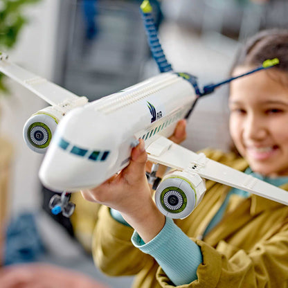 LEGO® City ǀ Keleivinis lėktuvas 60367