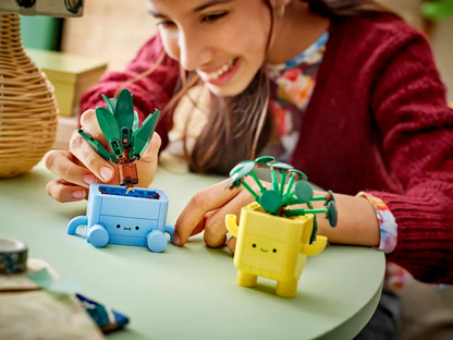 LEGO® I Linksmi augalai 10349