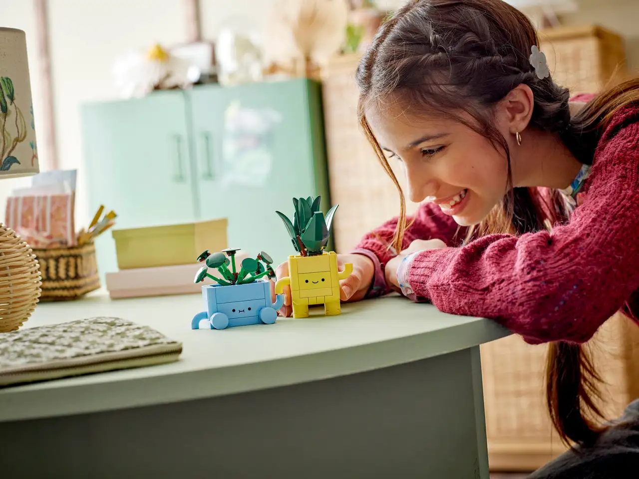 LEGO® I Linksmi augalai 10349