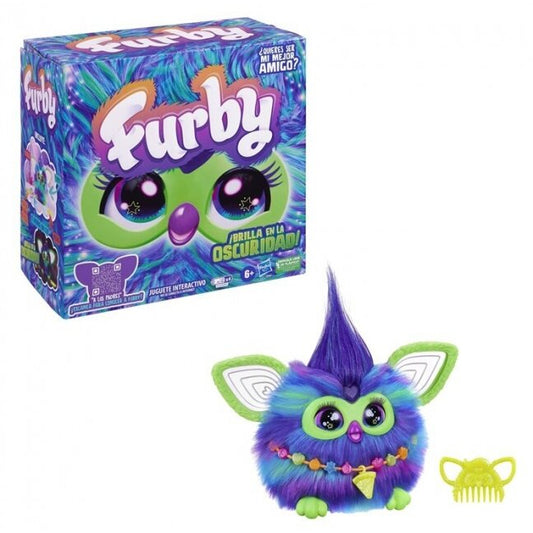 Interaktyvus žaislas FURBY minkštas F8901