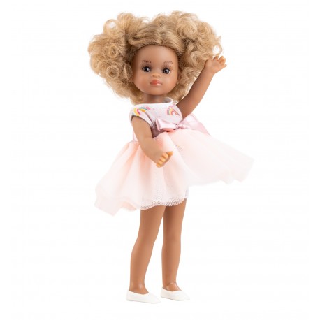 Lėlė Raquel | PAOLA REINA